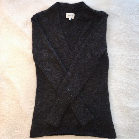 Wilfred wool sweater - Picture 3 of 4